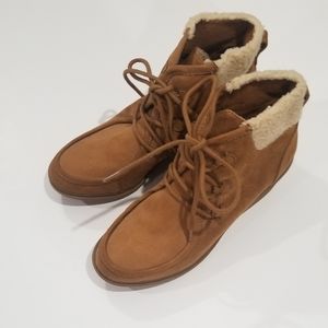 Mad love boots size 8 1/2